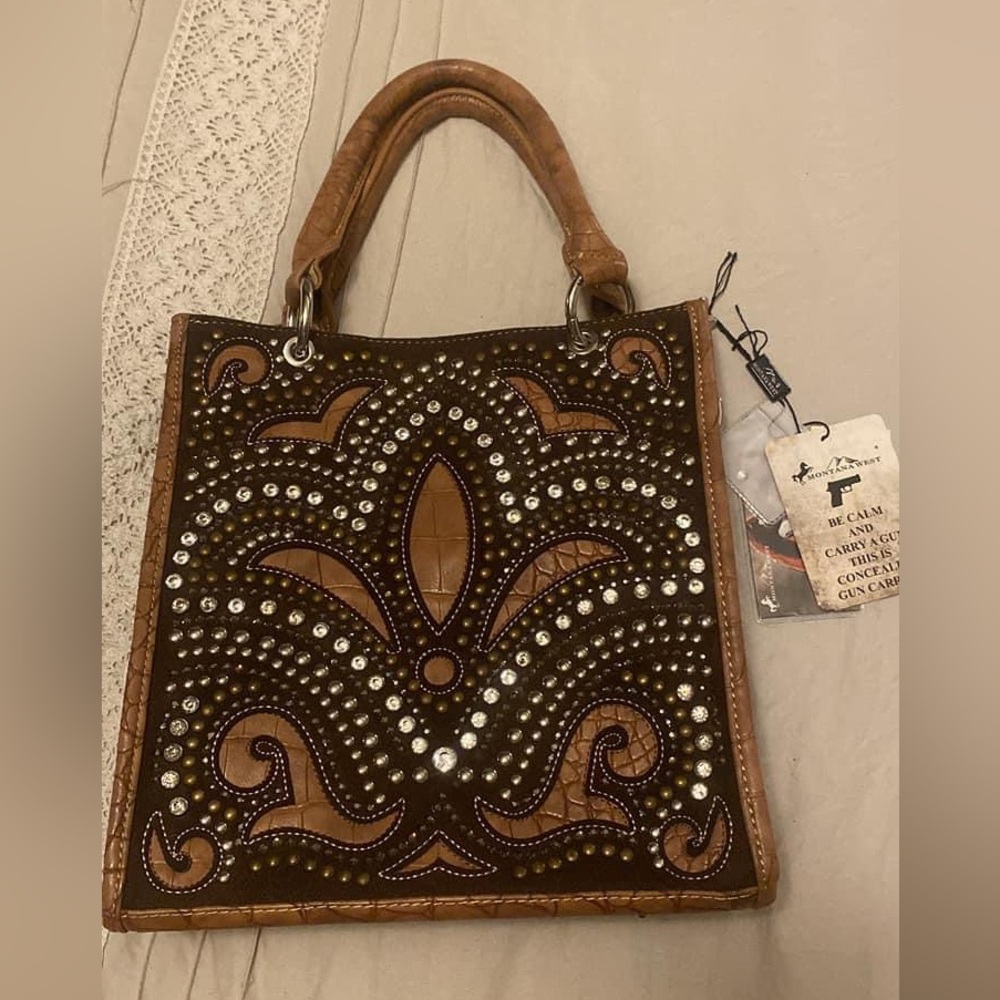 Montana west purse